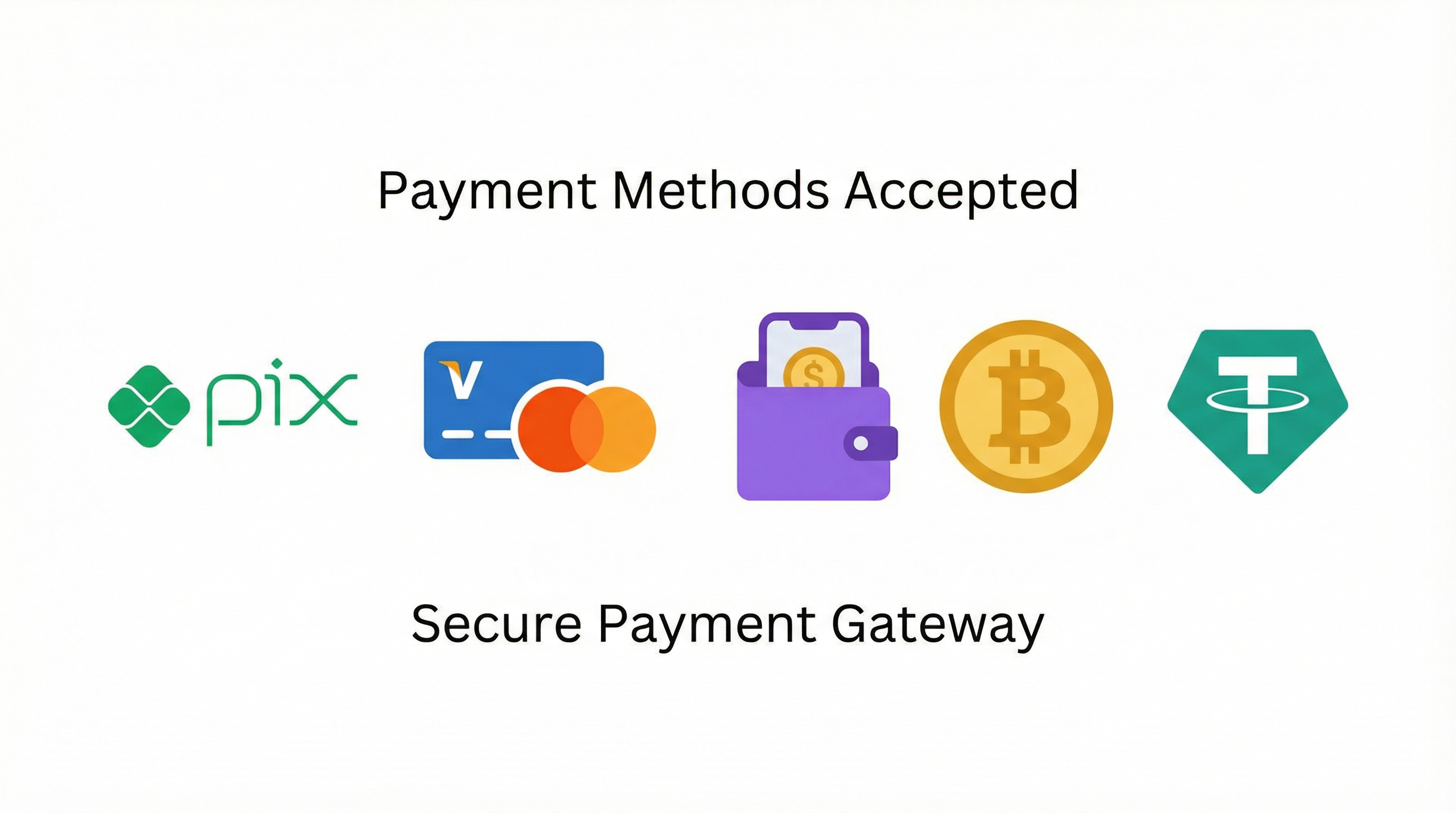 开元棋牌支持的支付方式包括PIX、信用卡、电子钱包和加密货币